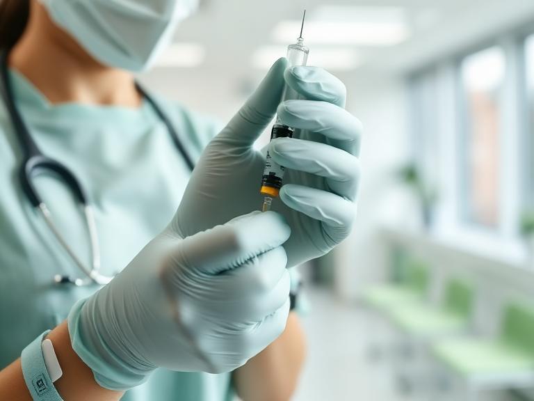 Aplicação de Injetáveis (intramuscular e subcutânea)