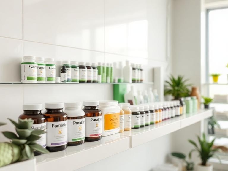 Produtos de Cuidados para o Bebê